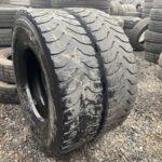 Opony ciężarowe  13R22.5 MICHELIN XWORKS XDY / Pogłębiany Bieżnik