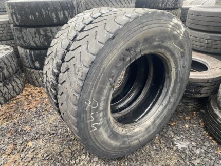 Opony ciężarowe  13R22.5 MICHELIN XWORKS XDY / Pogłębiany Bieżnik