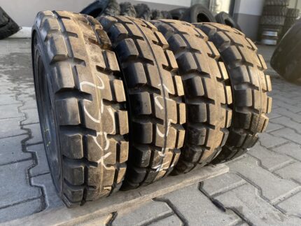 Opony przemysłowe  5.00-8, 500x8 WATT KARGO K2 / PEŁNA / 100% bieżnika