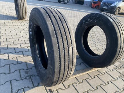 Opony ciężarowe  215/75R17.5 SEMPERIT RUNNER F2 / 8mm
