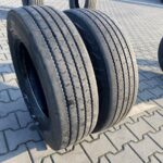 Opony ciężarowe  215/75R17.5 SEMPERIT RUNNER F2 / 7-8mm