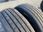 Opony ciężarowe  215/75R17.5 SEMPERIT RUNNER F2 / 7-8mm