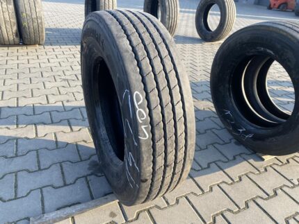 Opony ciężarowe  215/75R17.5 CONTINENTAL CONTI HYBRID LS3 / 11mm