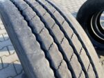Opony ciężarowe  215/75R17.5 CONTINENTAL CONTI HYBRID LS3 / 11mm