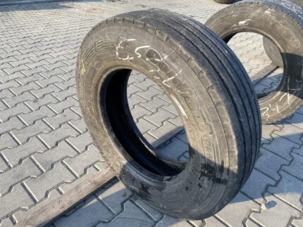 Opony ciężarowe  215/75R17.5 CORDIANT PROFESSIONAL TR-1 / 8-9mm