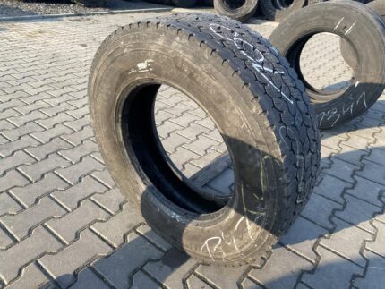 Opony ciężarowe  215/75R17.5 MICHELIN X MULTI D / 6-7mm