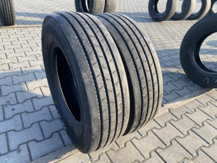 Opony ciężarowe  215/75R17.5 SEMPERIT RUNNER F2 / 9-10mm