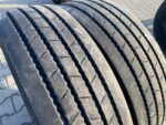 Opony ciężarowe  215/75R17.5 SEMPERIT RUNNER F2 / 9-10mm