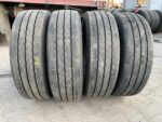 Opony ciężarowe  245/70R19.5 GOODYEAR KMAX T / POGŁĘBIANE