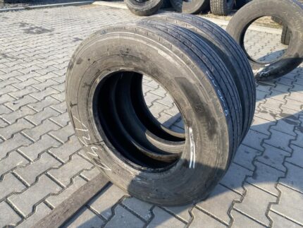 Opony ciężarowe  215/75R17.5 SEMPERIT RUNNER F2 / 9-10mm