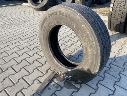 Opony ciężarowe  215/75R17.5 CONTINENTAL CONTI SCANDINAVIA LS3 / 10-11mm