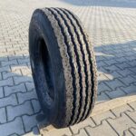 Opony ciężarowe  215/75R17.5 MICHELIN XTA / 12mm