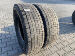 Opony ciężarowe  285/70R19.5 CONTINENTAL CONTI HYBRID HD3 / 9-12mm