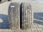 Opony ciężarowe  285/70R19.5 CONTINENTAL CONTI HYBRID HD3 / 9-12mm