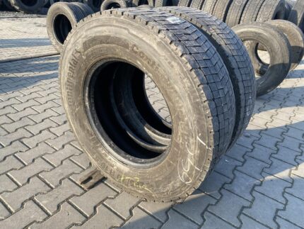 Opony ciężarowe  285/70R19.5 CONTINENTAL CONTI HYBRID HD3 / 9-12mm