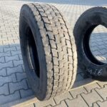 Opony ciężarowe  265/70R19.5 HANKOOK DH05 / 10mm