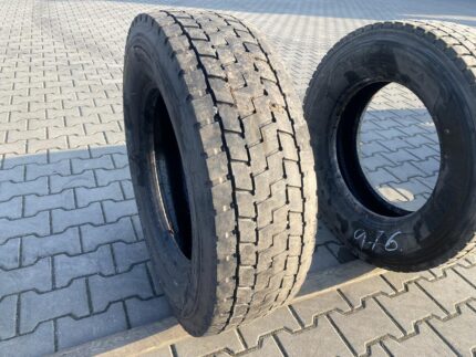 Opony ciężarowe 265/70R19.5 HANKOOK DH05 / 10mm