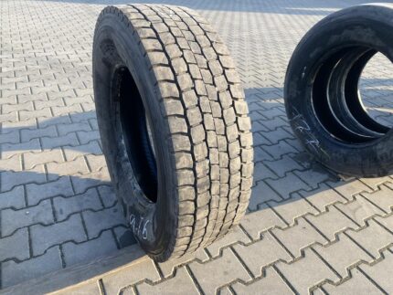 Opony ciężarowe  265/70R19.5 GITI GDR638 / 9-10mm