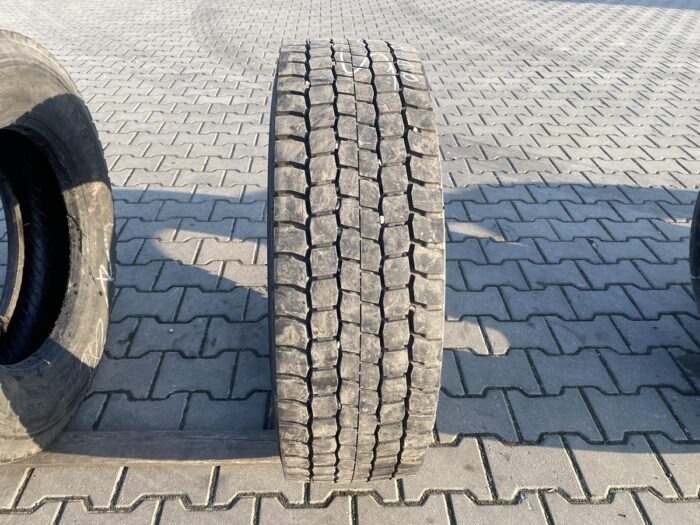 Opony ciężarowe  265/70R19.5 GITI GDR638 / 9-10mm