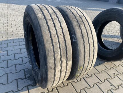 Opony ciężarowe  265/70R19.5 GOODYEAR REGIONAL RHT II / 10-11mm