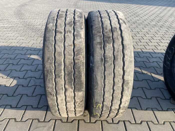 Opony ciężarowe  265/70R19.5 GOODYEAR REGIONAL RHT II / 10-11mm