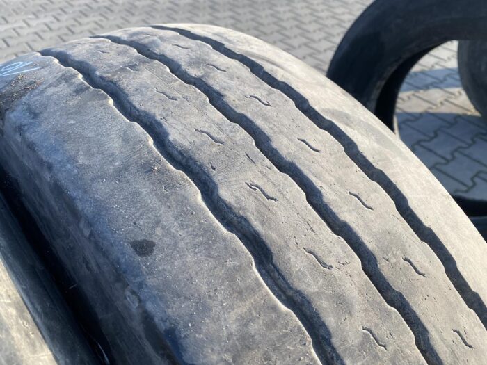 Opony ciężarowe  265/70R19.5 GOODYEAR REGIONAL RHT II / 10-11mm