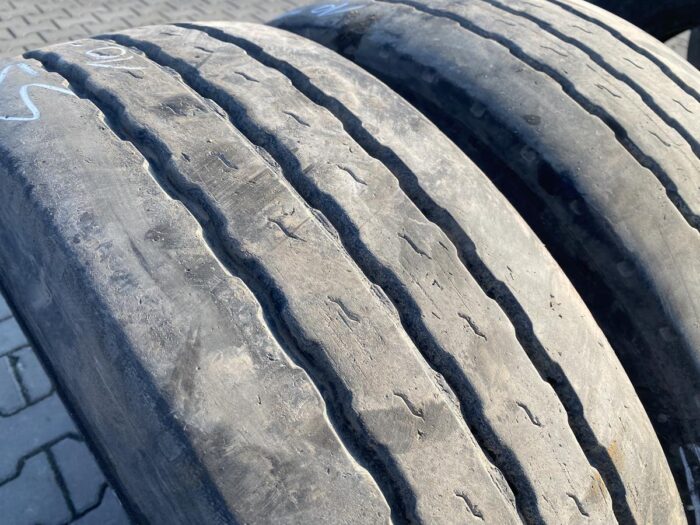 Opony ciężarowe  265/70R19.5 GOODYEAR REGIONAL RHT II / 10-11mm