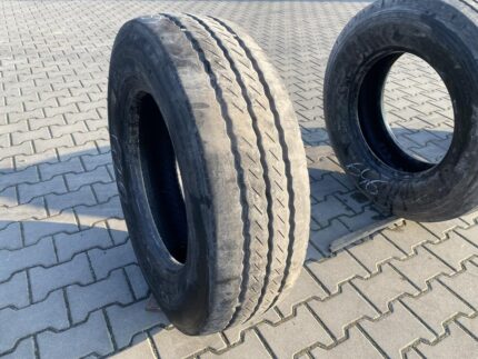 Opony ciężarowe  265/70R19.5 HANKOOK AU03 / 10-11mm