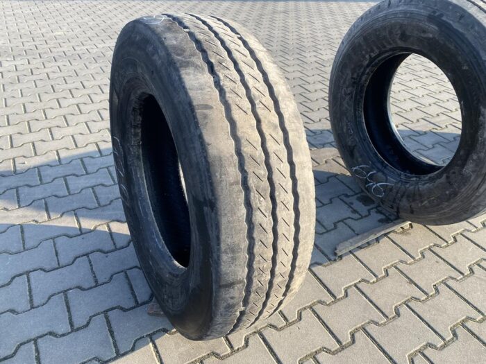 Opony ciężarowe  265/70R19.5 HANKOOK AU03 / 10-11mm