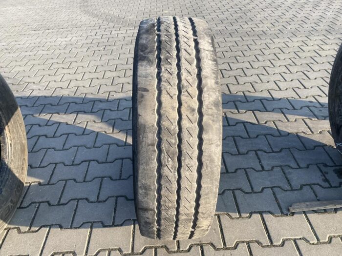 Opony ciężarowe  265/70R19.5 HANKOOK AU03 / 10-11mm