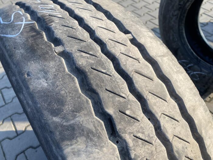 Opony ciężarowe  265/70R19.5 HANKOOK AU03 / 10-11mm