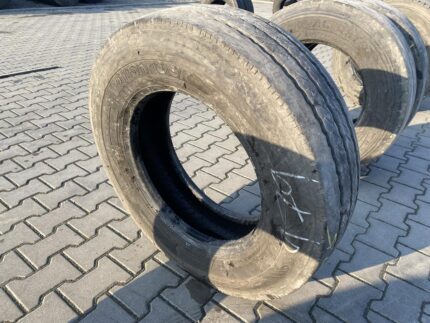 Opony ciężarowe  265/70R19.5 HANKOOK AU03 / 10-11mm