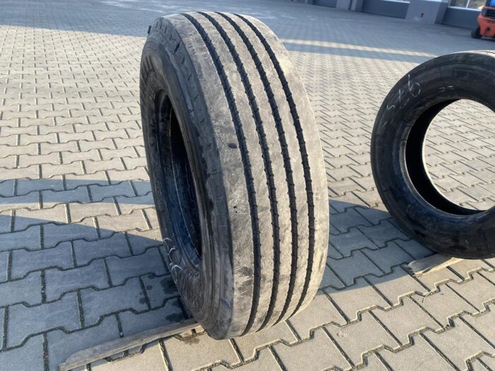 Opony ciężarowe  285/70R19.5 PIRELLI ST55 / 15mm