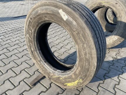 Opony ciężarowe  245/70R19.5 BARUM BF200 ROAD / 12mm