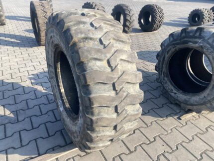 Opony przemysłowe, Opony rolnicze  365/70R18 CONTINENTAL 70E RADIAL / 85% Bieżnika