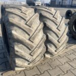 Opony przemysłowe, Opony rolnicze  15.0/55-17 BKT IMPLEMENT-AS504/ 80 bieżnika