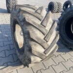 Opony przemysłowe, Opony rolnicze  15.0/55-17 BKT IMPLEMENT-AS504/ 50% bieżnika