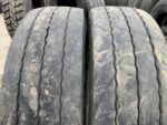Opony ciężarowe  245/70R17.5 CONTINENTAL HTL2 ECO-PLUS / 6-8mm