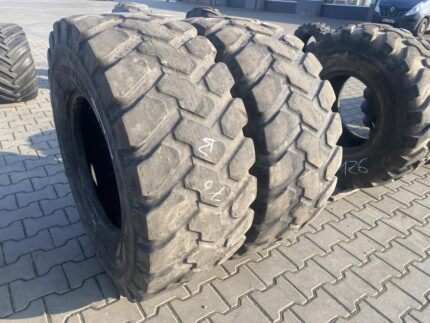 Opony przemysłowe  400/70R20 BKT MULTI MAX MP527 / 60% Bieżnika