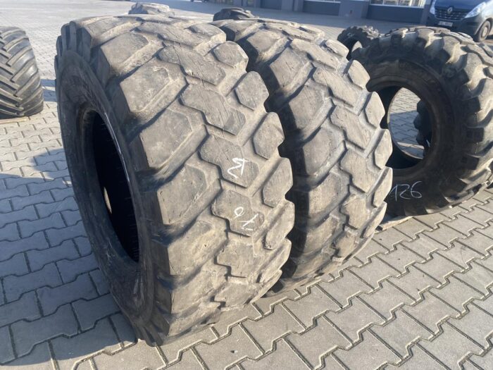 Opony przemysłowe  400/70R20 BKT MULTI MAX MP527 / 60% Bieżnika