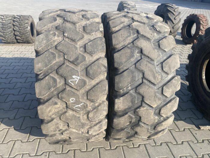 Opony przemysłowe  400/70R20 BKT MULTI MAX MP527 / 60% Bieżnika