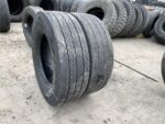 Opony ciężarowe  245/70R17.5 MICHELIN XTE2+ / 5-7mm