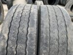 Opony ciężarowe  245/70R17.5 MICHELIN XTE2+ / 5-7mm