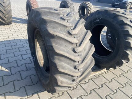 Opony rolnicze  15.5/60-18 BRIDGESTONE FAST GRIP HOKEJ / 70% Bieżnika