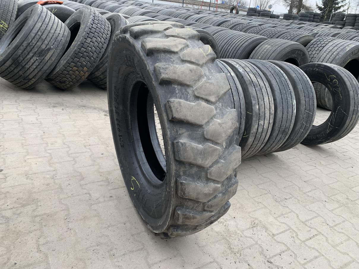 Opona ciężarowa 385/65R22.5 DAYTON D400T PLUS / 9-11mm Opony przemysłowe 290/90-20 BKT EM933 SUPER