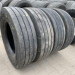 Opony ciężarowe  235/75R17.5 CONTINENTAL HTR2 / 5-7mm