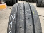 Opony ciężarowe  235/75R17.5 DUNLOP SP246  / 8-9mm