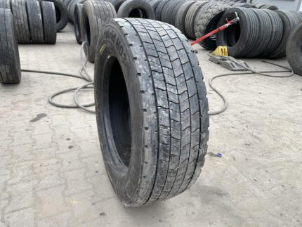 Opony ciężarowe  295/60R22.5 CONTINENTAL CONTI HYBRID HD3 / 7-9mm