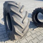 Opony przemysłowe  12.5/80-18 BKT IMPLEMENT-AS504 / 50% Bieżnika