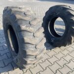 Opony przemysłowe  12.5-18 MITAS MPT-04 / 40% Bieżnika